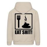 EAT IT Hoodie - Sand