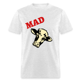 MAD - light heather gray