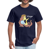 VIRGO - navy