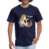 VIRGO - navy