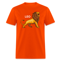 LEO - orange