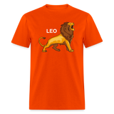LEO - orange