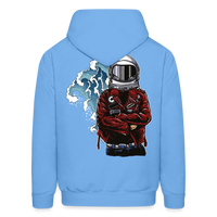 WOOSH Hoodie - carolina blue