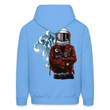 WOOSH Hoodie - carolina blue