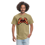 DOUBLES - khaki