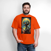 Jon - orange