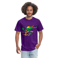 IRISH - purple