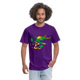 IRISH - purple