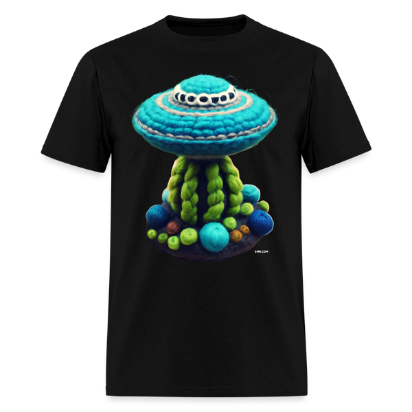 Space Yarn - black