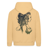 MUSIC Hoodie - light yellow