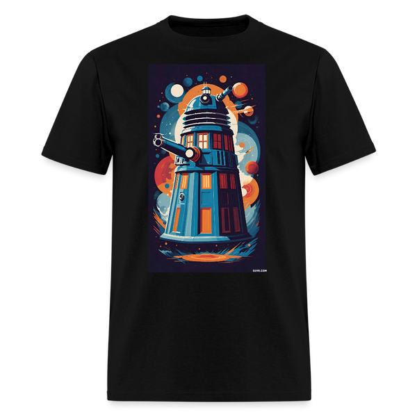 Exterminate - black