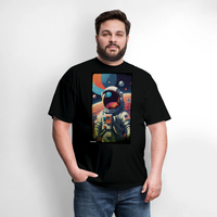 Astronaut Bobby - black