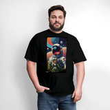 Astronaut Bobby - black