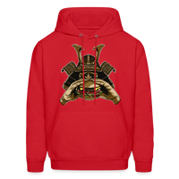 BURGER Hoodie - red