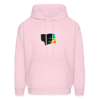 THE VAN Hoodie - pale pink