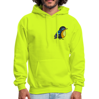 CHIRP Hoodie - safety green