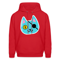 CAPTAIN KUTTO Hoodie - red