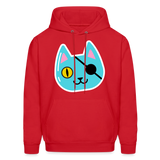 CAPTAIN KUTTO Hoodie - red