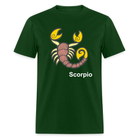 SCORPIO - forest green