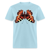 DOUBLES - powder blue