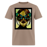 Butterfly Eyes - brown savana