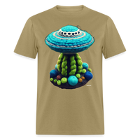 Space Yarn - khaki
