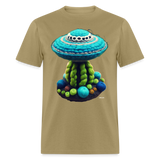 Space Yarn - khaki