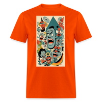 Boomer - orange