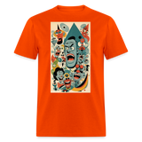Boomer - orange