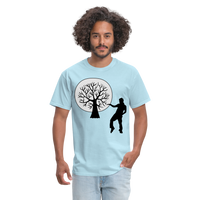 MOON LIGHT - powder blue