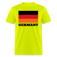 GERMANY - safety green