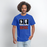 Power - royal blue