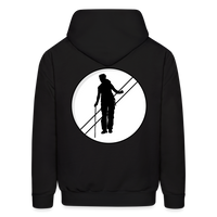 P HIKER Hoodie - black