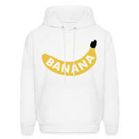 BANA Hoodie - white
