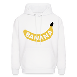 BANA Hoodie - white