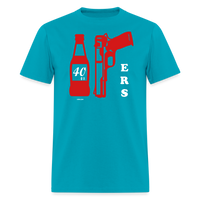 40 9 ERS - turquoise