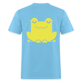 SEXY FROG - aquatic blue