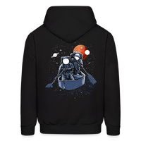 SMOOTH SAILING Hoodie - black