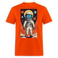 Planet Boy - orange