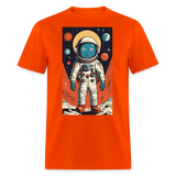 Planet Boy - orange