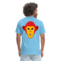 GEFF - aquatic blue