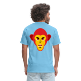 GEFF - aquatic blue