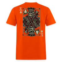 KING - orange
