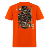 KING - orange