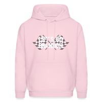 LET'S GO BRANDON Hoodie - pale pink