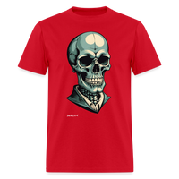 Bones - red