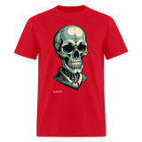 Bones - red