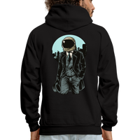 SPACE JACKET Hoodie - black