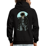 SPACE JACKET Hoodie - black