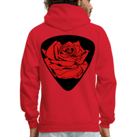 PIC Hoodie - red